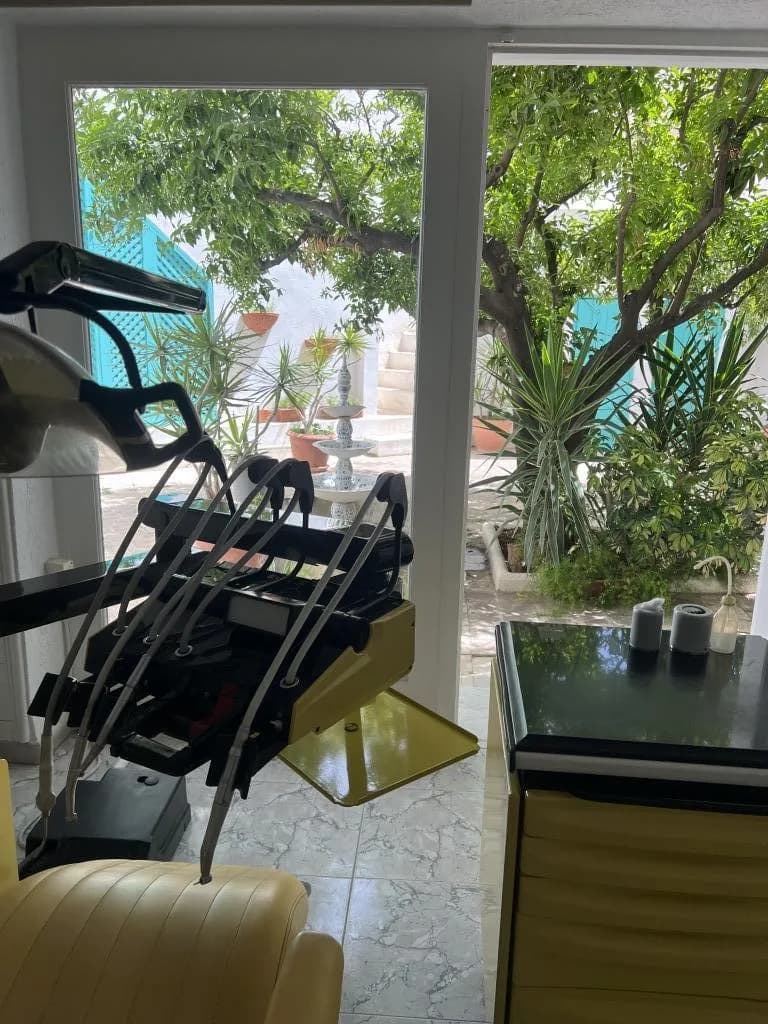 Cabinet Dr. Yassine BEN CHARFEDDINE — Dentiste