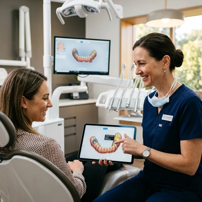 Consultation & diagnostic