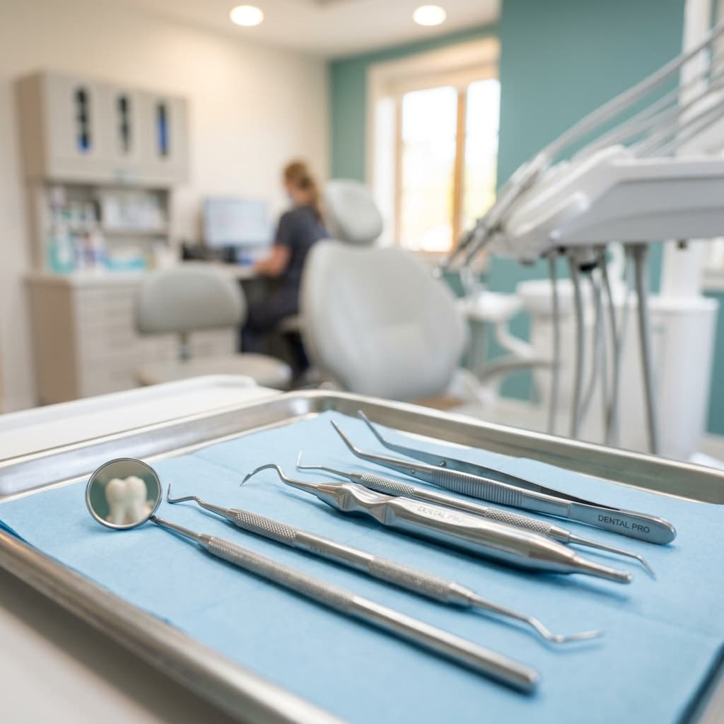 Détartrage & hygiène